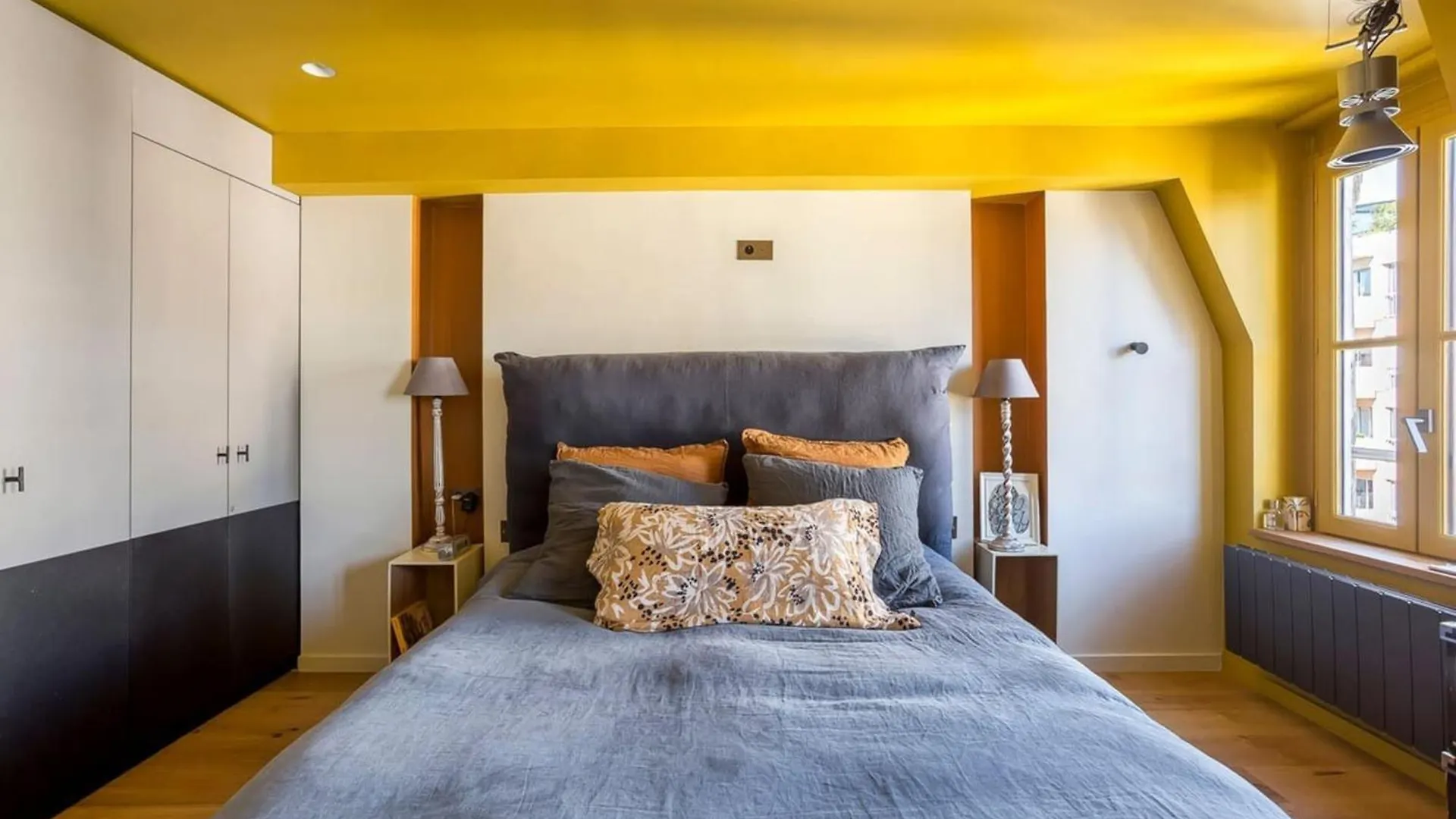 Lägenhet Amazing Flat ! 2 Bed Rooms Downtown Lyon