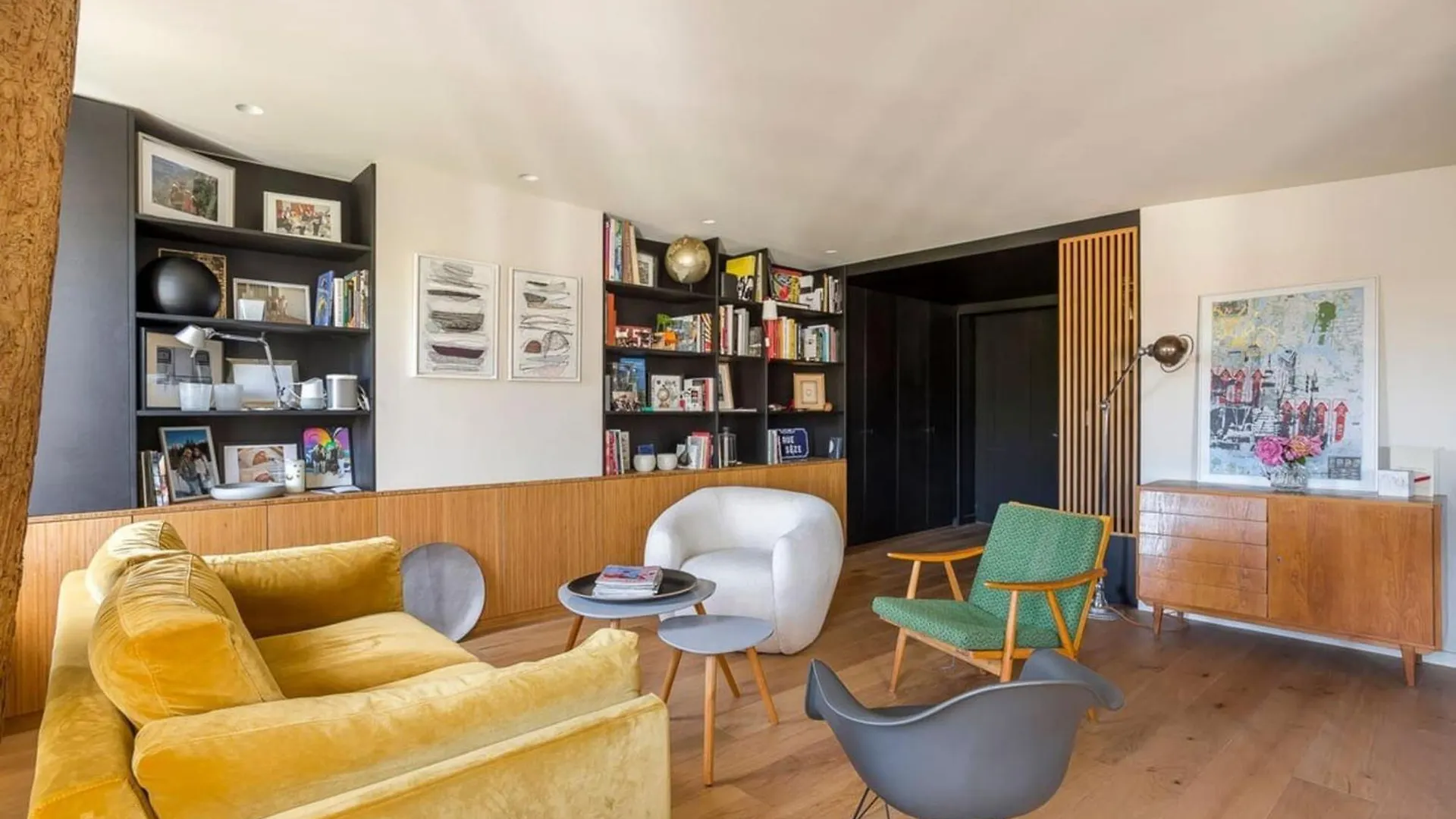 Amazing Flat ! 2 Bed Rooms Downtown Lyon