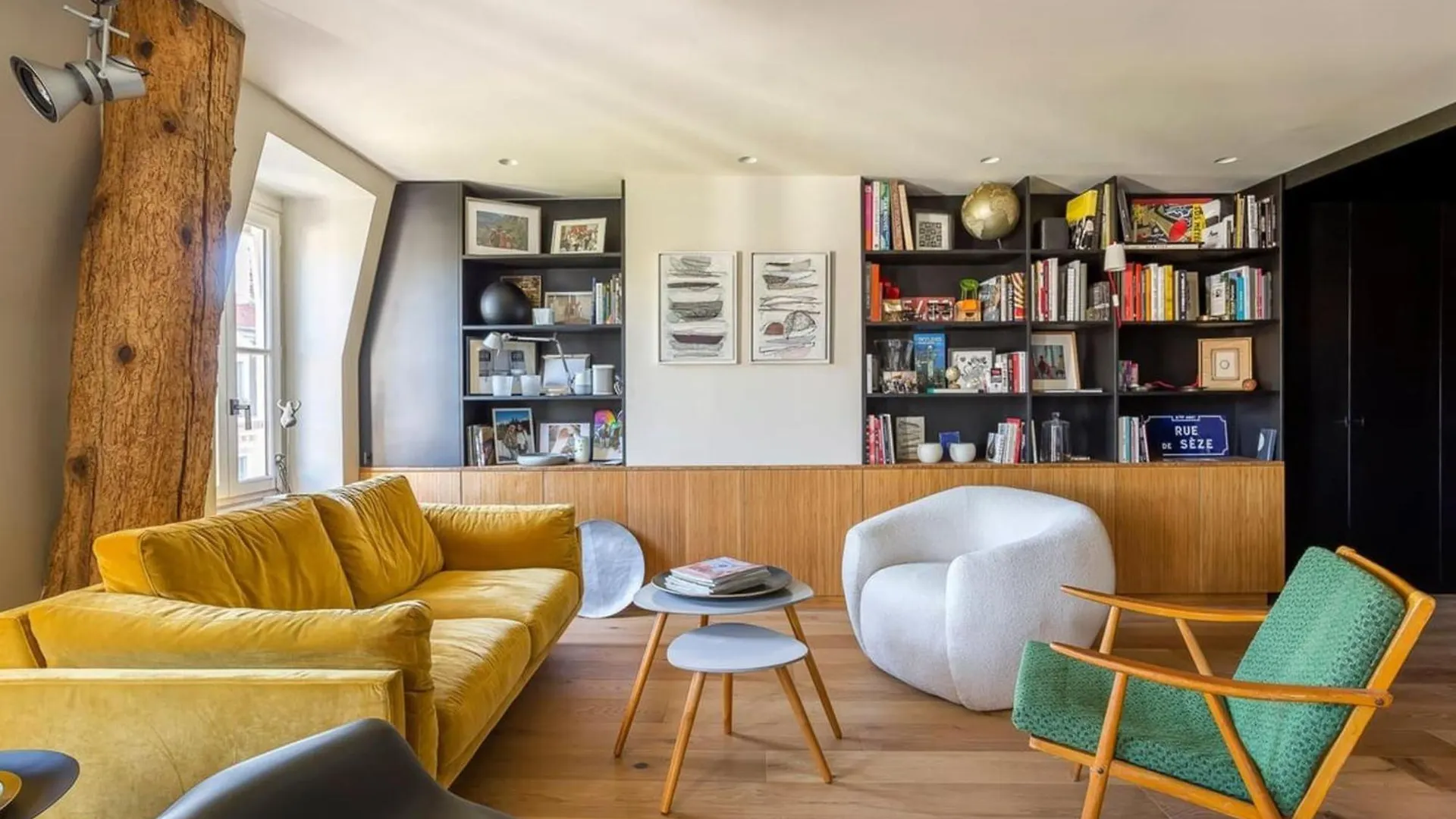 Amazing Flat ! 2 Bed Rooms Downtown Lyon Frankrike