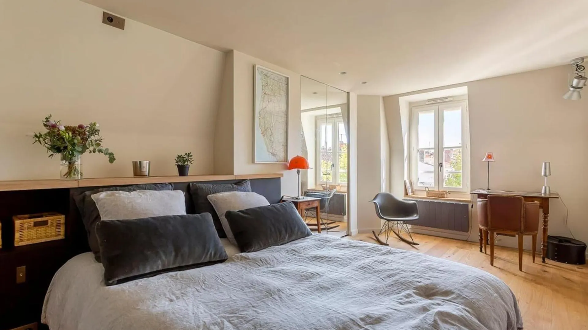 Amazing Flat ! 2 Bed Rooms Downtown 里昂 0*,  法国