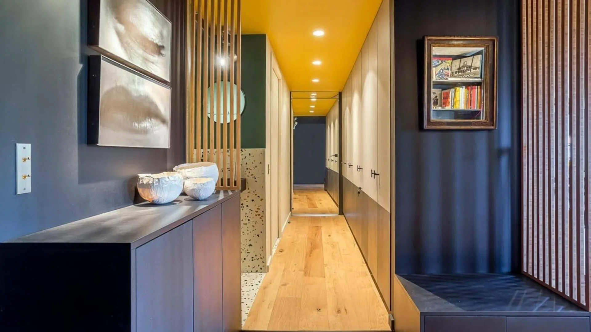 Amazing Flat ! 2 Bed Rooms Downtown 里昂 公寓