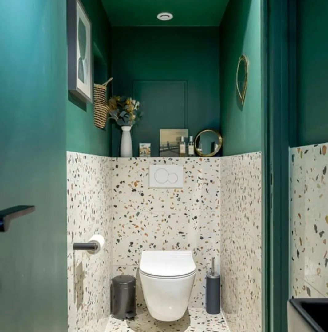 Amazing Flat ! 2 Bed Rooms Downtown Lyon 0*,